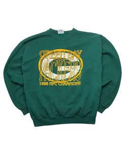 1996 Green Bay Packers NFC Champions Sweatshirt T-Shirt, NFL Football Teams Gifts For Fans