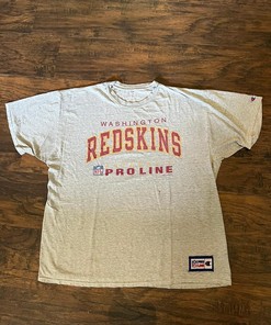 1996 NFL Champion Pro Line Was Redskins Football Sweatshirt T-shirt, Show Your Team Spirit