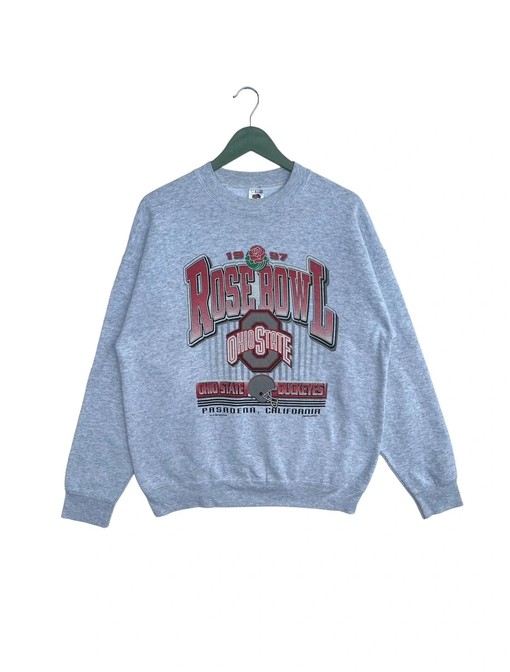 1997 Rose Bowl Ohio States Buckeyes State University Shirt Sweatshirt T-shirt