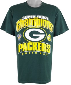 1997 Vintage NFL Green Bay Packers, Super Bowl XXXI Champions T-Shirt Unisex Sport Sweatshirt Hoodie Gift
