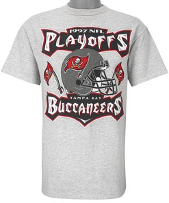 1997 Vintage Style NFL Tampa Bay Buccaneers American University T-Shirt Sweatshirt Hoodie Gift