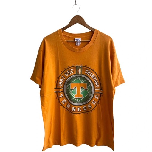 1997's Tennessee SEC Champions Pro Player Vintage Style Sweatshirt T-shirt, NCAA Football Teams Gifts for Fans