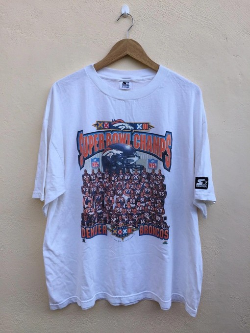 1998 Stater Super Bowl Champs Denver Vs Broncos Sweatshirt T-shirt - Ideal Gift for American University T Shirt