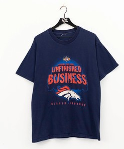 1998 Super Bowl XXXII Denver Broncos Vintage Style Sweatshirt T-shirt, NCAA Football Teams Gifts for Fans