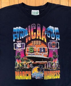 1999 Final Four Sweatshirt Hoodie Football Game Day T-Shirt Lover for NCAA Fans
