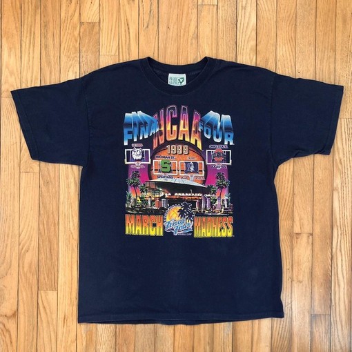 1999 Final Four T-Shirt - Perfect Gifts for Sports Lovers everywhere!