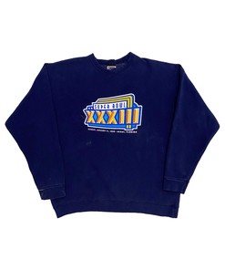 1999 Superbowl Pro Player NFL Sweatshirt T-shirt - Vintage Style NFL Football Teams Gifts for Fans