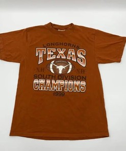 1999 Texas Longhorns Big 12 Champs T-Shirt Sweatshirt Hoodie - Perfect Gift for Football Lover