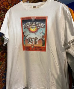 2000 College Basketball Tour Vintage Shirt - NCAA Shirts for Men
