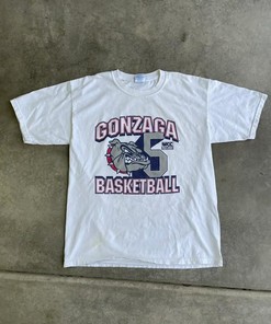 2000's Gonzaga Basketball Sweatshirt Hoodie Football Game Day T-Shirt Lover for NCAA Fans