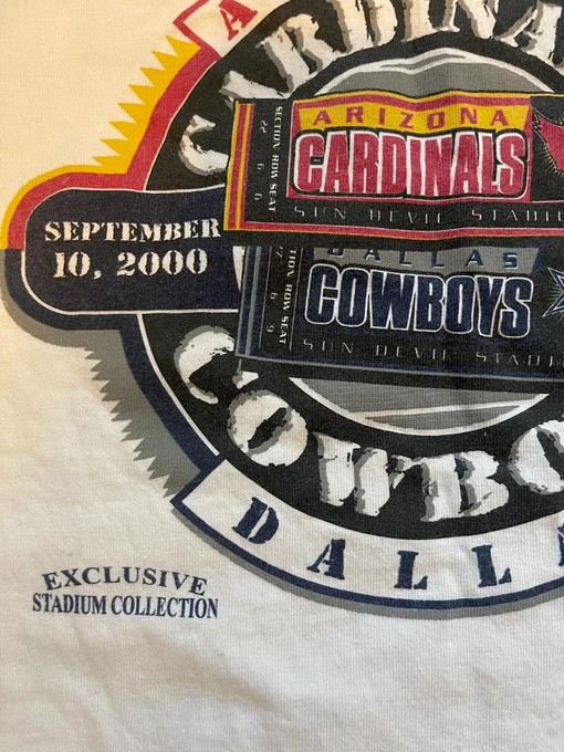 2000s NCAA Champion Stadium Exclusive Sweatshirt T-shirt, Football Gifts for Fans - Image 2