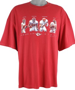 2001 Vintage NFL Kansas City Chiefs T-Shirt Unisex Sport Sweatshirt Hoodie Gift with American University T Shirt