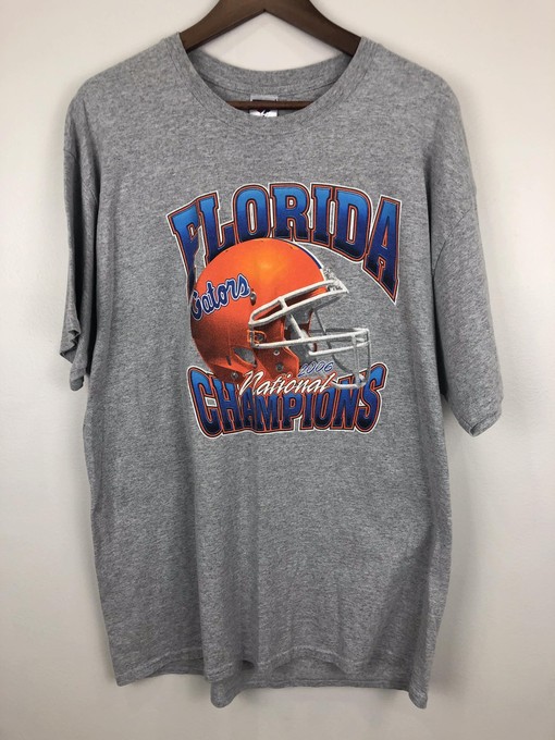 2006 National Champions Florida Gators - T-Shirt, Sweatshirt, Hoodie - Perfect Gifts for Football Lovers