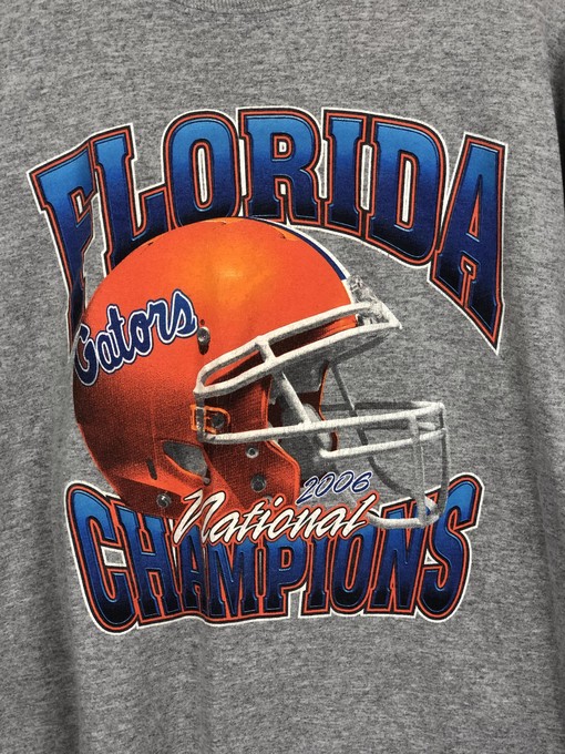 2006 National Champions Florida Gators - T-Shirt, Sweatshirt, Hoodie - Perfect Gifts for Football Lovers - Image 2