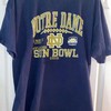 2010 Notre Dame Sun Bowl Sweatshirt Hoodie for NCAA Fans, Ideal for Game Day