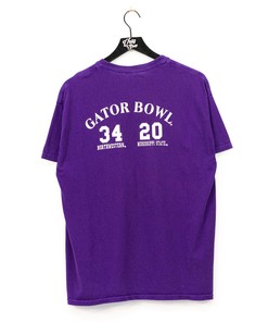 2013 Gator Bowl Champions Northwestern University Vintage Style T-Shirt, Sweatshirt, Hoodie - Football Fans