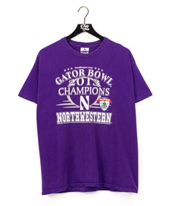 2013 Gator Bowl Champions Northwestern University Vintage Style T-Shirt, Sweatshirt, Hoodie Football Fans