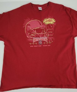 2013 South Carolina Fighting Gamecocks Football Outback Bowl Sweatshirt, Hoodie & Tee Perfect NCAA Gifts for Fans