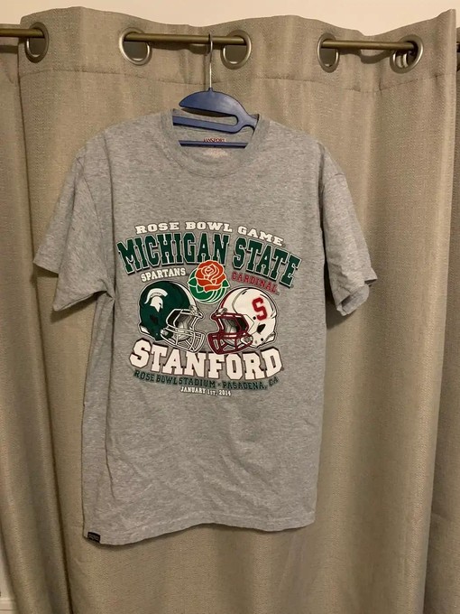 2014 Rose Bowl American Football Tee, Sweater, and Hoodie - Perfect Gifts for Ncaa Fans
