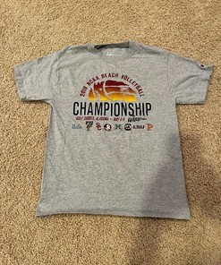 2018 Championship Apparel for American Football Fans: Show Your Love for Ncaa Beach Volleyball