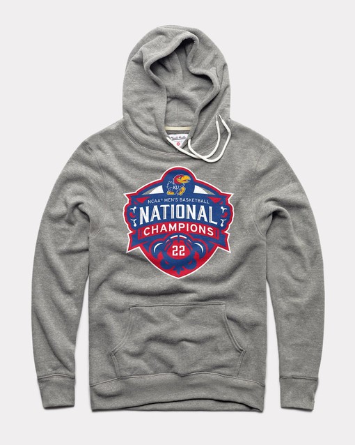2022 NCAA Kansas Jayhawks National Champions Hoodie - Gifts for NCAA Shirts Fans
