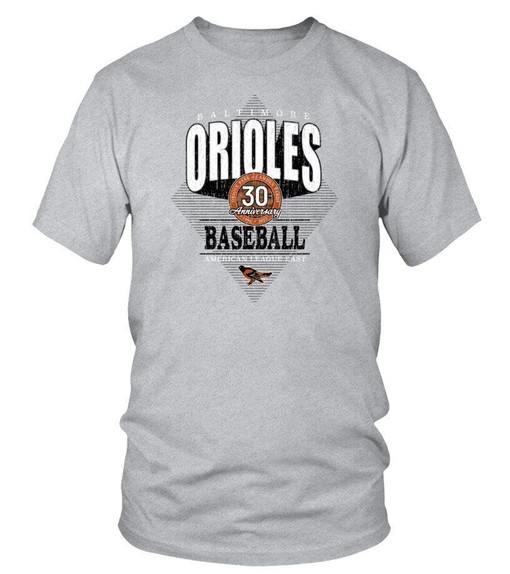 30th Anniversary of Camden Yards Tee: Baltimore Orioles 30th Anniversary of Camden Yards 2022 T-Shirt Gift for Fans - Image 2