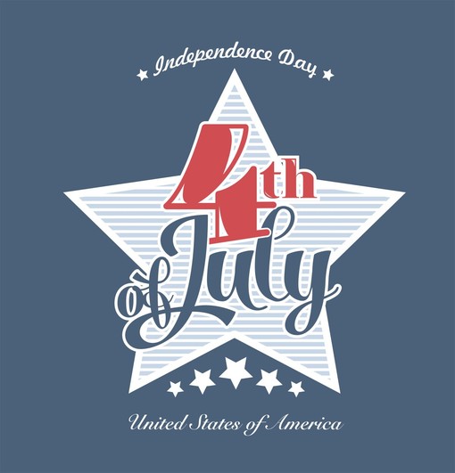 4th of July Decorations Curtain with American Flag Print for Patriotic Bathroom Decor - Image 3