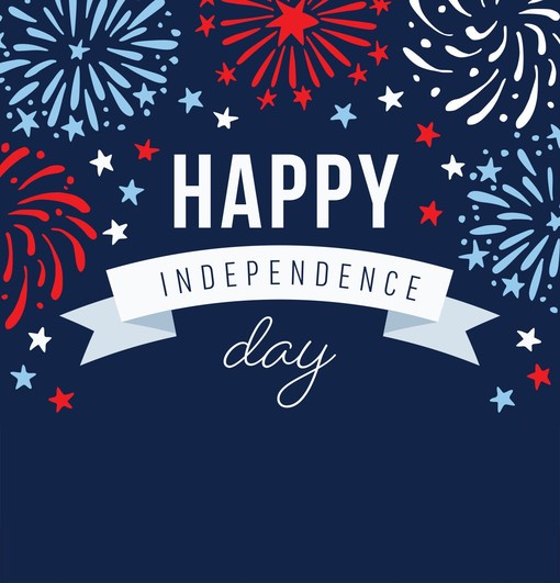 4th of July Patriotic Shower Curtain - Celebrate with a Touch of American Pride - Image 3