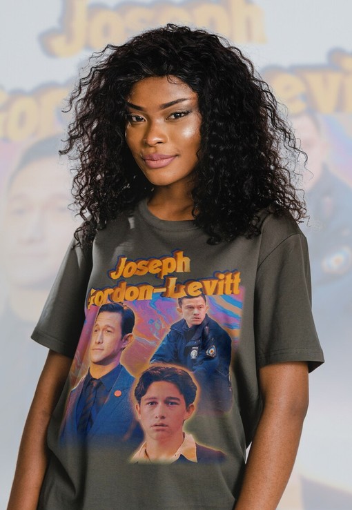 500 Days Summer Joseph Gordon-Levitt Tee - Vintage 70s 80s Shirt