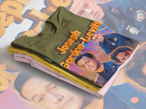 500 Days Summer Joseph Gordon-Levitt Tee - Vintage 70s 80s Shirt - Image 4