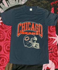 70s Chicago Bears Vintage Style Sweatshirt T-shirt, NCAA Football Teams Gifts for Fans