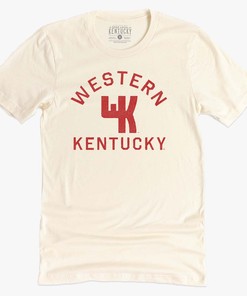 70's Vintage Western Kentucky Logo Tee | Western Kentucky University Sweatshirt