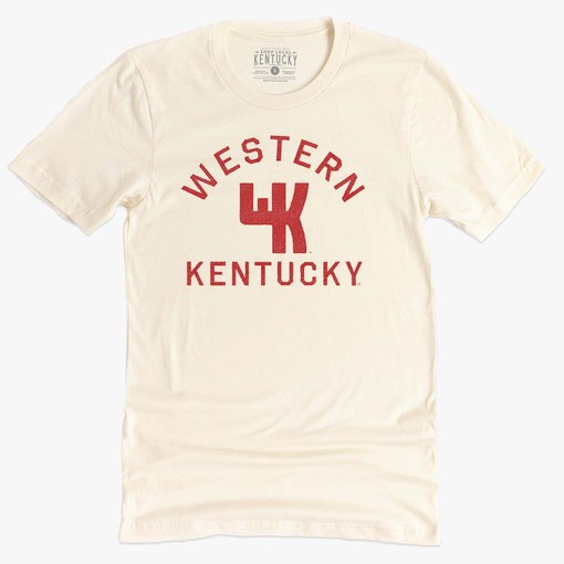 70's Vintage Western Kentucky Logo Tee | Western Kentucky University Sweatshirt