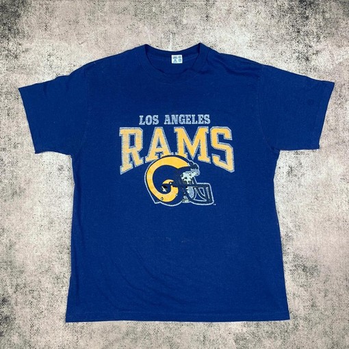 80s Los Angeles Rams Vintage Style Champion Sweatshirt T-shirt, NCAA Football Teams Gifts for Women