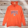 80s NFL Denver Broncos Ladies Pullover Hoodie Sweater Pullover for Fans