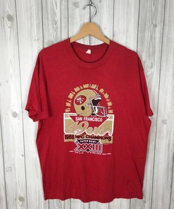 80s San Francisco 49Ers NFL Vintage Style Sweatshirt T-shirt, Football Fans Favorite
