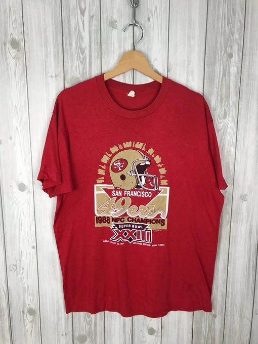 80s San Francisco 49Ers NFL Vintage Style Sweatshirt T-shirt, Football Fans Favorite