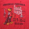 80s Vintage Louisville Cardinals College Ncaa T-Shirt
