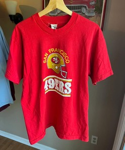 80s/90s San Francisco 49ers Sweatshirt T-Shirt, NFL Football Teams Gifts For Fans, incorporating college shirts