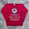 90s Arkansas Razorbacks Sweatshirt, Hoodie, Shirt - Full Size Razorbacks Football Apparel