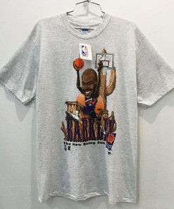 90s BNA Charles Barkley Graphic Sweatshirt Pullover Hoodie Gift For Fans