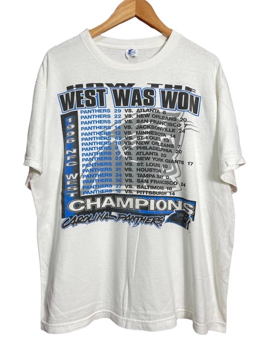 90s Carolina Panthers NFL Vintage Sweatshirt T-shirt - Ideal Gift for Mens Sport Shirts & NFL Fans
