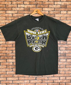 90's Champion Green Bay Packers Back To Back Super Bowl NFL Football Sweatshirt T-shirt, Celebrate an Iconic Game