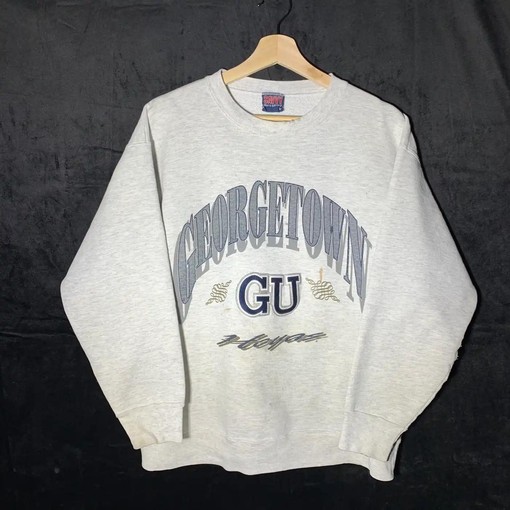 90s Georgetown Hoyas American Football Gift Set - Sport Shirts Unisex