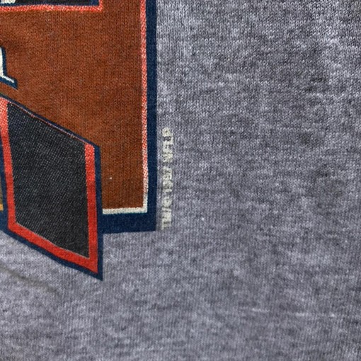 90s Green Bay Packers vs Denver Broncos Vintage Sweatshirt T-shirt - Ideal Gift for College Shirts & NFL Fans - Image 3