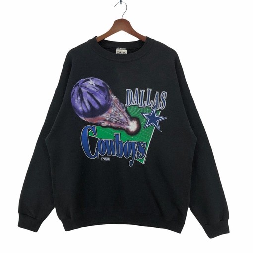 90s NFL Dallas Cowboys Sweatshirt T-Shirt Ideal Gift for NFL Fans, with mens sport shirts