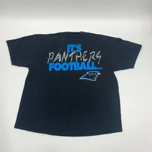 90s North Carolina Panthers NCAA Shirts Sweatshirt T-shirt