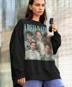 90s Retro Abed Sweatshirt, Vintage Shirt for Community Fans, Troy and Abed in the Morning Tee