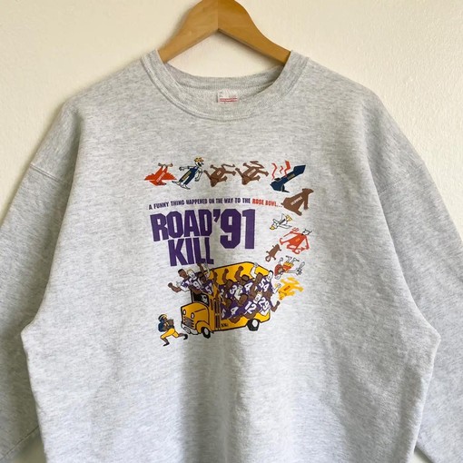 90s Rose Bowl Apparel Collection - Tee, Sweater, Hoodie & More - Ideal Gift For Ncaa Fans - Image 2