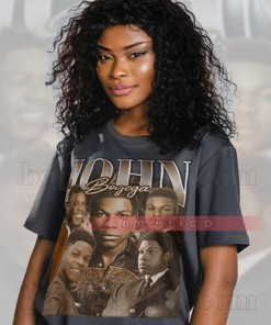 90s Style JOHN Boyega Vintage Unisex Sweater for Movie Lovers